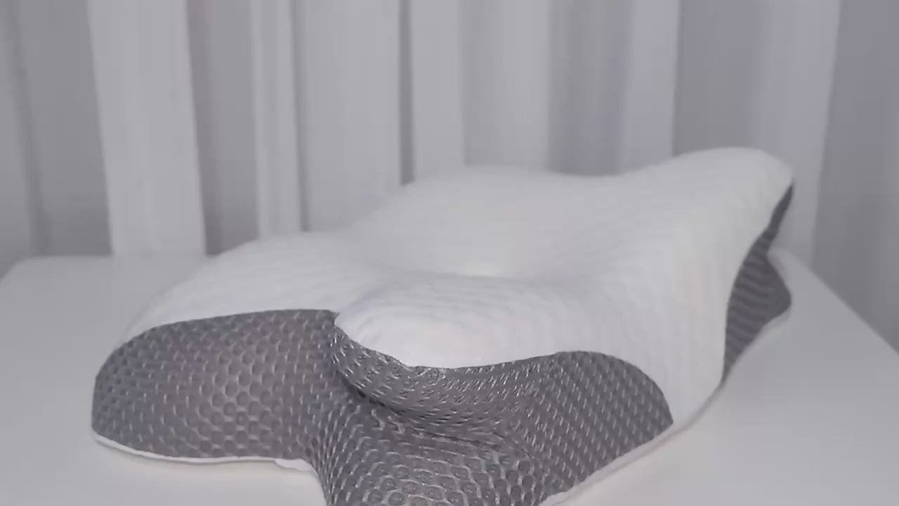 Airflow Pro™ | 睡眠時の呼吸を支える快眠まくら